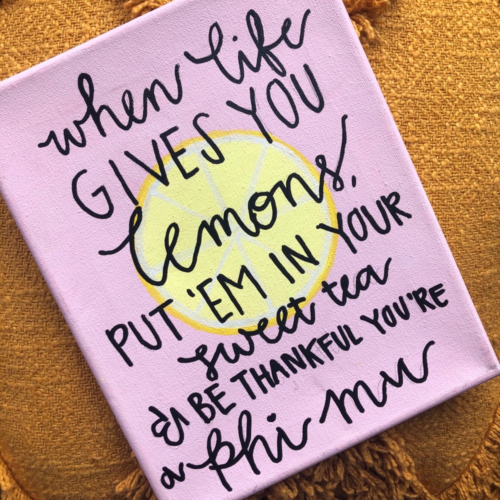 Phi Mu Canvas